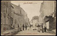Dompaire, Grande Rue