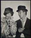 [Hanes, Sid Caesar & Imogene Coca]