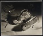 [still life with shoes]