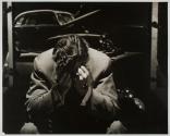 [Liberty Mutual, man in front of car accident]