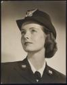 [U.S. Coast Guard SPAR, woman in uniform]