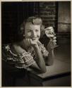 Schaefer Beer (Janet Blair)