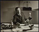 [National Dairy Products, "Louis Pasteur", actor before make-up]