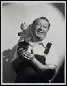[DuPont Insecticides, man with flower pot]