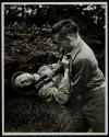 [two soldiers in hand to hand combat]