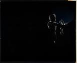 [Corning Glass, boy getting vaccination]
