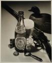 [Hunting still life (Black Horse Ale)]
