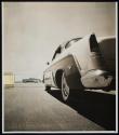 [DeSoto, Fireflite, maquette for ad]