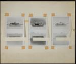 [DeSoto, Fireflite, airbrushed color separation proofs]