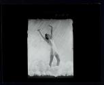 [Carter Corsets, woman with tissue background]