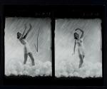 [Carter Corsets, woman with tissue background]
