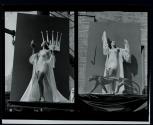 [Carter Corsets, woman with crown and woman with panther]