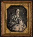 [Mother and deceased child]