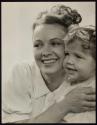 [mother and daughter]