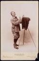 Francis Wilson in "The Chieftain"