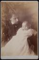 [Postmortem of mother with child]
