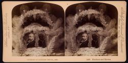 Benjamin Harrison and Levi P. Morton