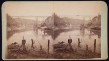 The Celebrated Kentucky River Bridge