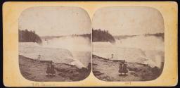 Instantaneous Views of Niagara