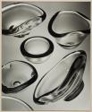 [Fostoria Glass, Contour Garden pieces]