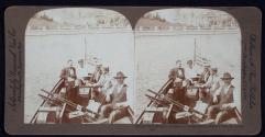 Official Photographic Company on Grand Basin, World's Fair, St. Louis