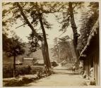 View of the Tokaido