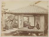 Tea House known as the Tycoon's Halting Place, Harra
