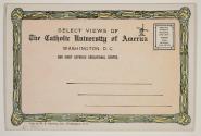 Select Views of the Catholic University of America