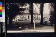 Stone House Farm, Franklin N.Y.
