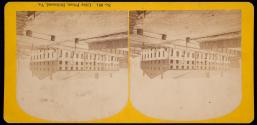 Libby Prison, Richmond, Va.