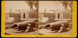 Relic of the Iron Clad, Merrimac