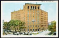 Y.M.C.A., Rochester, N. Y.