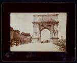 Arch of Titus, Rome