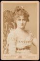 Mary Anderson as "Pauline" in The Lady of Lyons