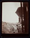 Central Pacific on the Engine
