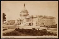 U.S. Capital, N.E. View, Washington, DC
