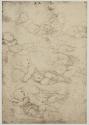 From a drawing in the British Museum