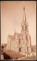 [St. Michael's Church, North Clinton Ave, Rochester, New York]