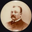 [Man with mustache and starched collar]