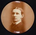 [Man with parted hair]