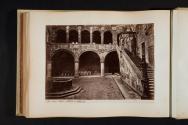 Scala e Cortile del Bargello