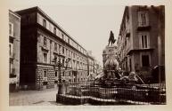 [Decorative fountain]