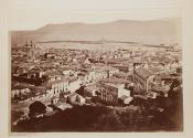 [Messina cityscape]