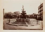 Fontana in Piazza Marina