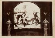 [Art reproduction from Pompei]