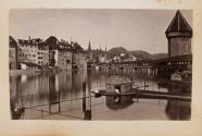 [Lucerne cityscape]