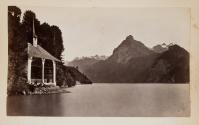 [Lucerne and the Alps]