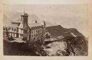 [View of Swiss Alps]