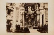 [Interior of Basilica di San Marco]