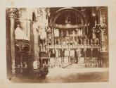 [Interior of Basilica di San Marco]